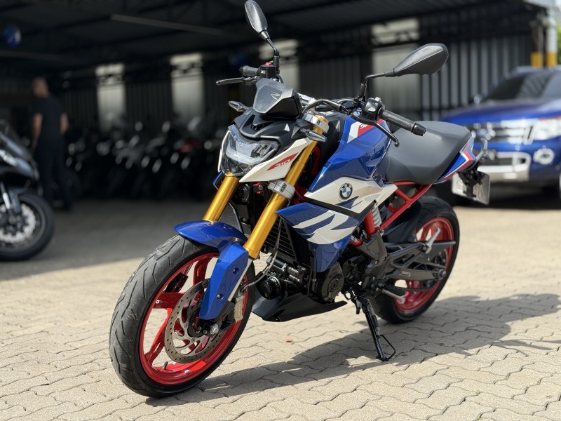 G 310R  - 2024 - BENTO GONçALVES