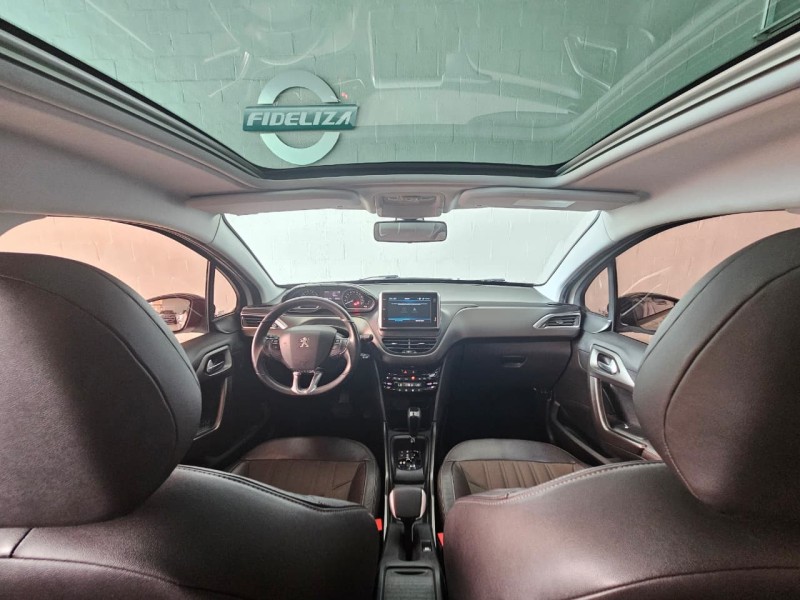 2008 1.6 16V FLEX CROSSWAY 4P AUTOMÁTICO - 2019 - FARROUPILHA