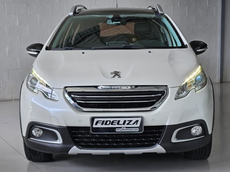 2008 1.6 16V FLEX CROSSWAY 4P AUTOMÁTICO - 2019 - FARROUPILHA