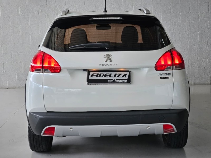 2008 1.6 16V FLEX CROSSWAY 4P AUTOMÁTICO - 2019 - FARROUPILHA