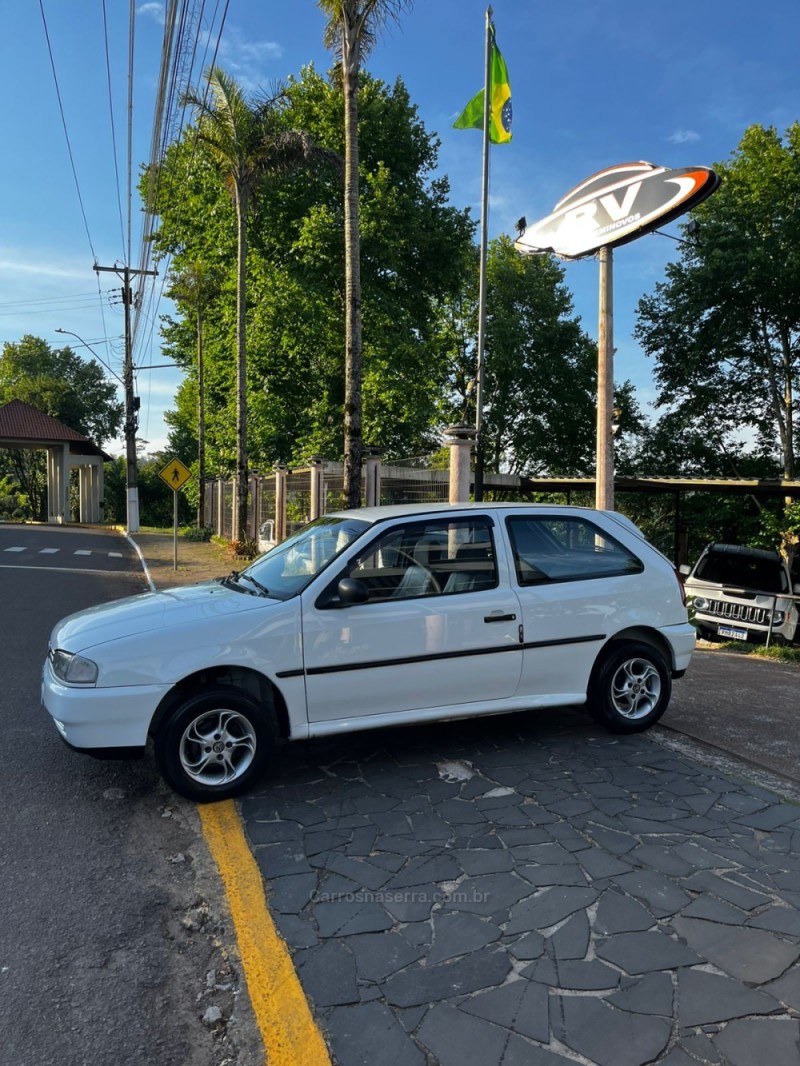 GOL 1.0 1000 GASOLINA 2P MANUAL - 1998 - CARLOS BARBOSA