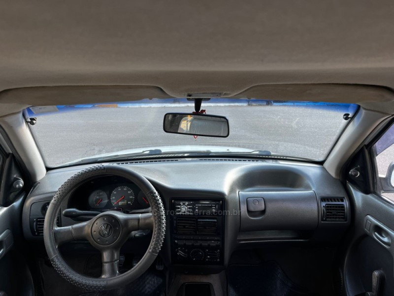 GOL 1.0 1000 GASOLINA 2P MANUAL - 1998 - CARLOS BARBOSA