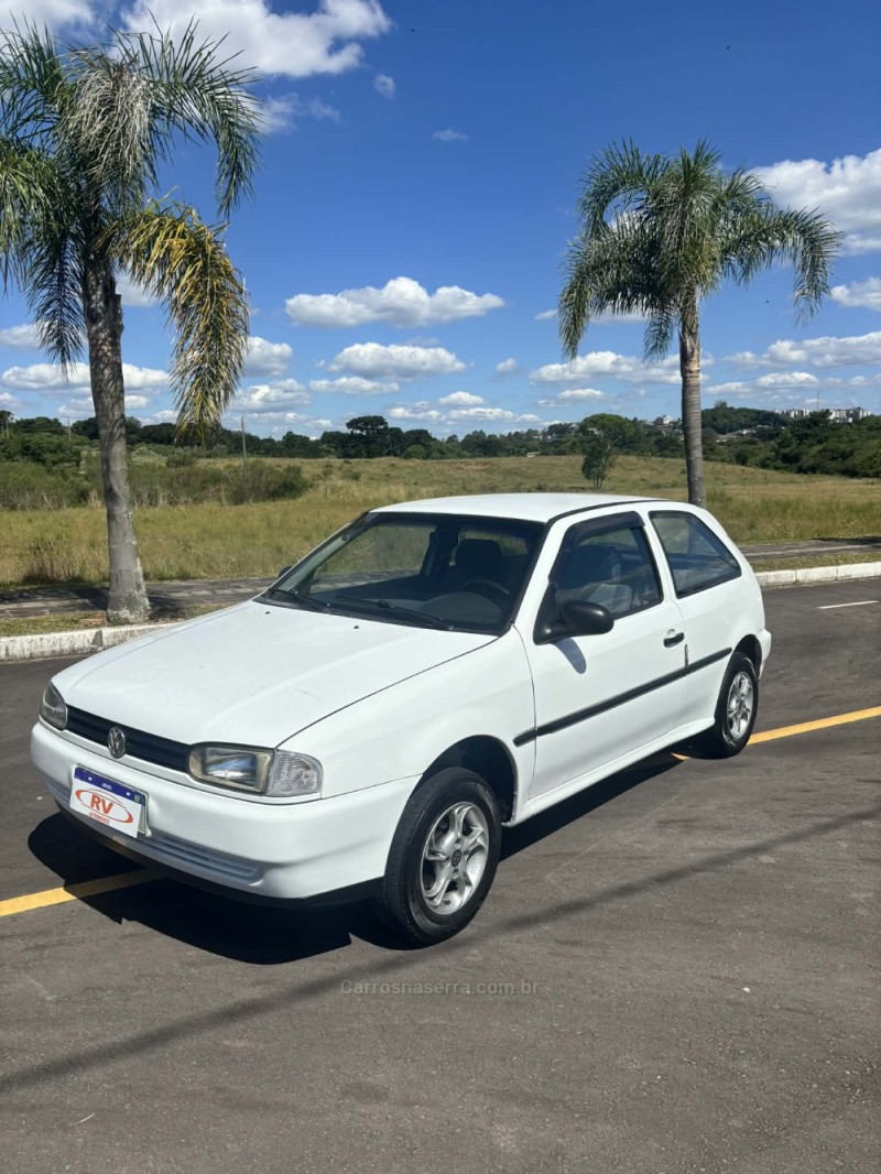gol 1.0 1000 gasolina 2p manual 1998 carlos barbosa