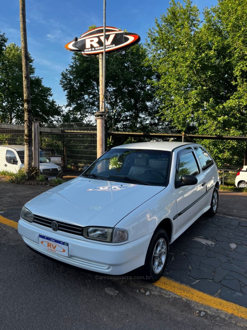 gol 1.0 1000 gasolina 2p manual 1998 carlos barbosa