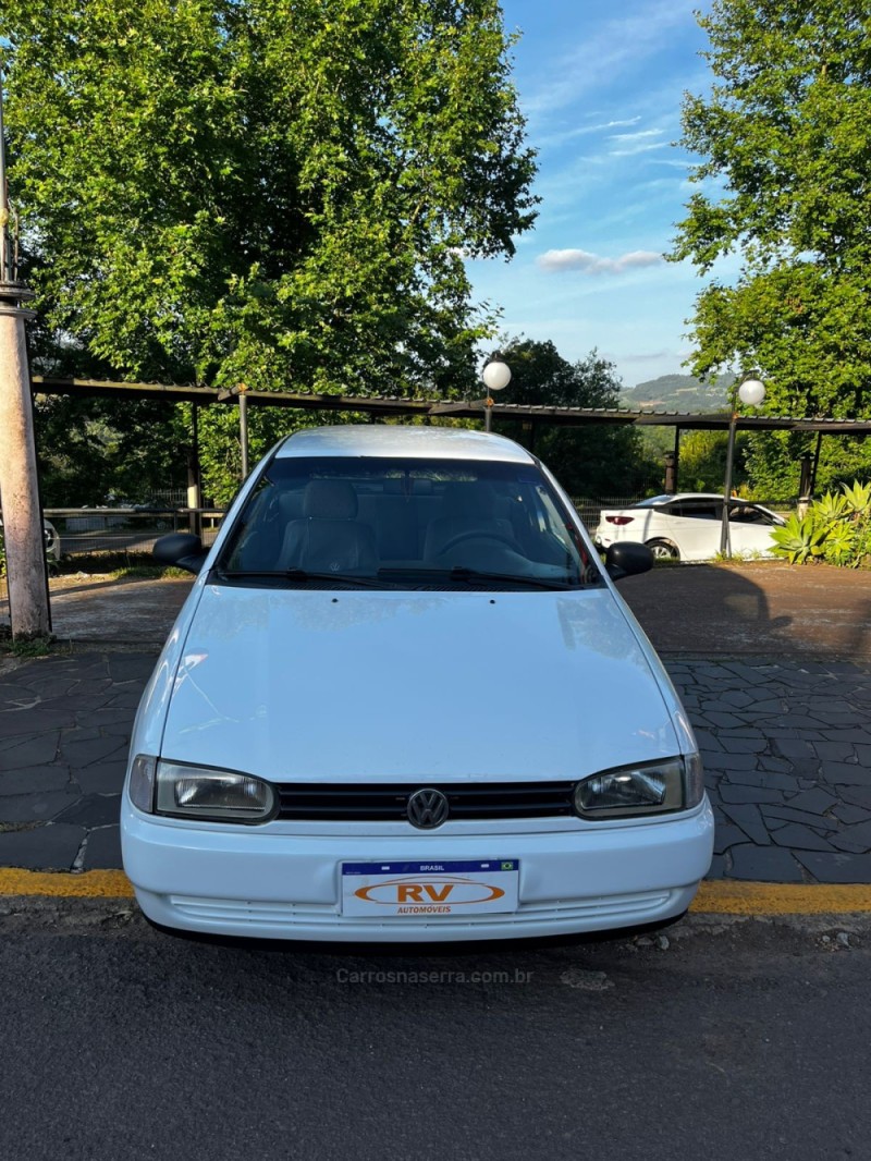 GOL 1.0 1000 GASOLINA 2P MANUAL - 1998 - CARLOS BARBOSA