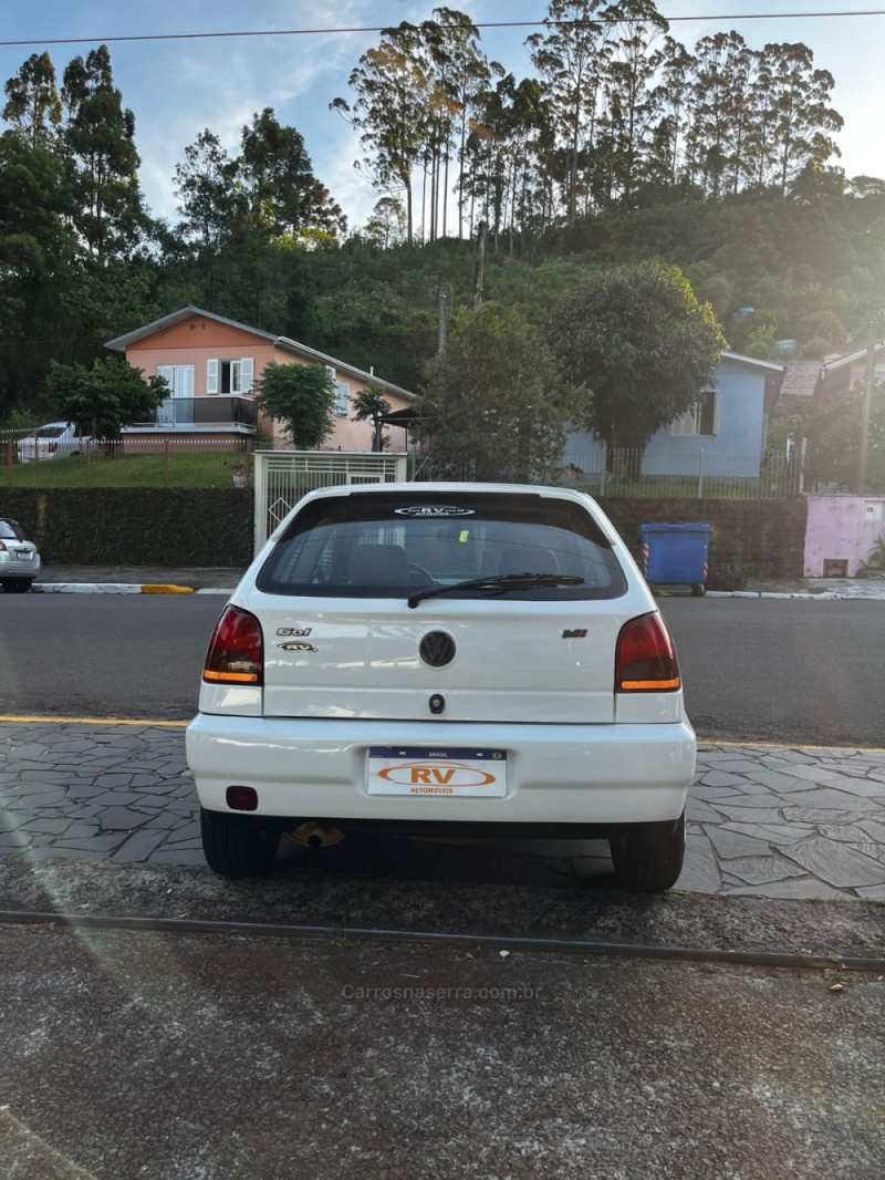 GOL 1.0 1000 GASOLINA 2P MANUAL - 1998 - CARLOS BARBOSA