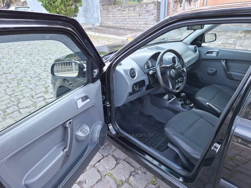 SAVEIRO 1.6 MI TREND CE 8V FLEX 2P MANUAL G.IV - 2010 - BENTO GONçALVES