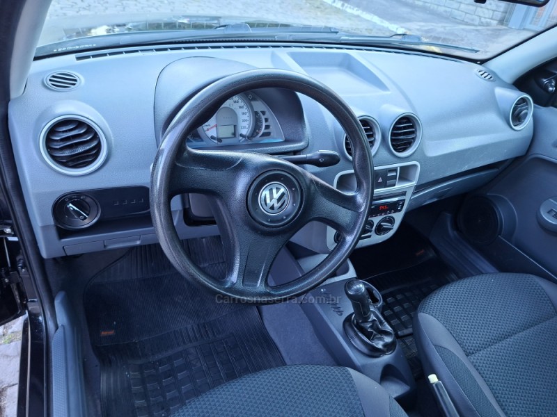 SAVEIRO 1.6 MI TREND CE 8V FLEX 2P MANUAL G.IV - 2010 - BENTO GONçALVES