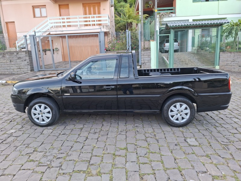 SAVEIRO 1.6 MI TREND CE 8V FLEX 2P MANUAL G.IV - 2010 - BENTO GONçALVES