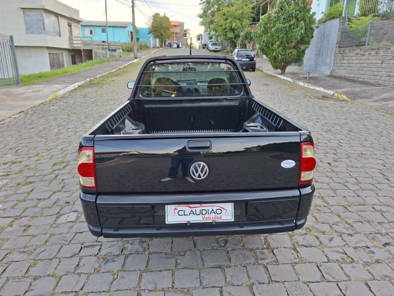 SAVEIRO 1.6 MI TREND CE 8V FLEX 2P MANUAL G.IV - 2010 - BENTO GONçALVES