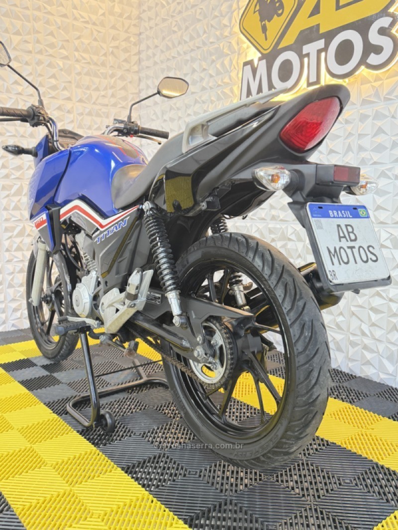 CG 160 TITAN ESDI - 2019 - CAXIAS DO SUL