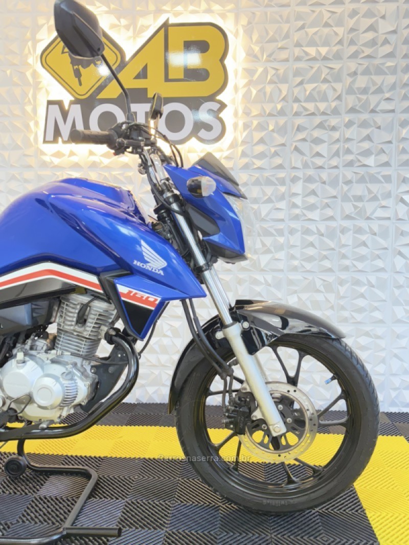 CG 160 TITAN ESDI - 2019 - CAXIAS DO SUL