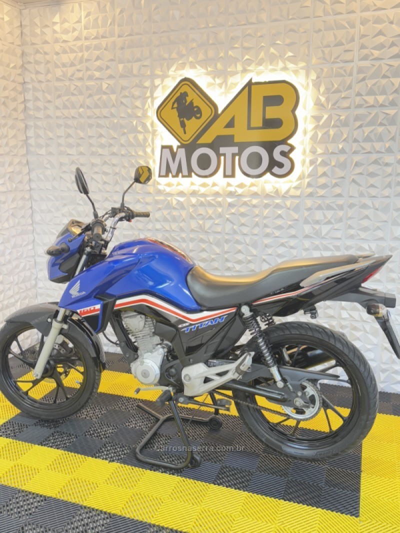 CG 160 TITAN ESDI - 2019 - CAXIAS DO SUL