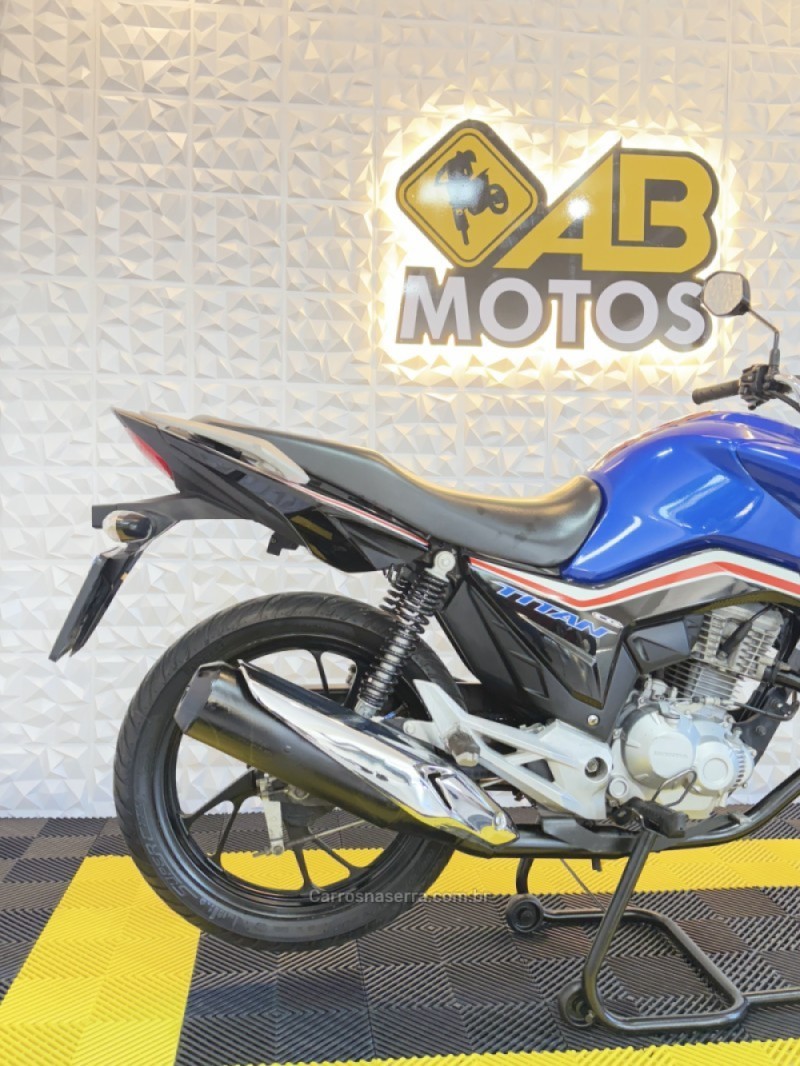 CG 160 TITAN ESDI - 2019 - CAXIAS DO SUL