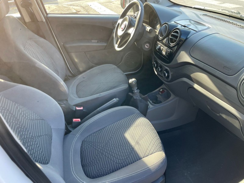 PALIO 1.4 MPI ATTRACTIVE 8V FLEX 4P MANUAL - 2015 - CAXIAS DO SUL