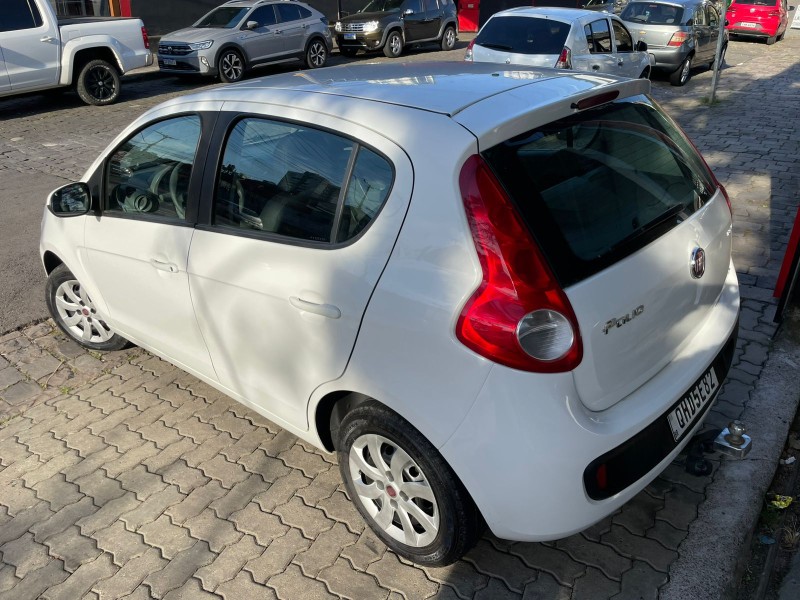 PALIO 1.4 MPI ATTRACTIVE 8V FLEX 4P MANUAL - 2015 - CAXIAS DO SUL