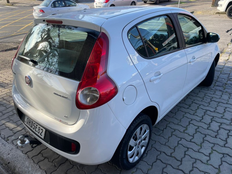 PALIO 1.4 MPI ATTRACTIVE 8V FLEX 4P MANUAL - 2015 - CAXIAS DO SUL