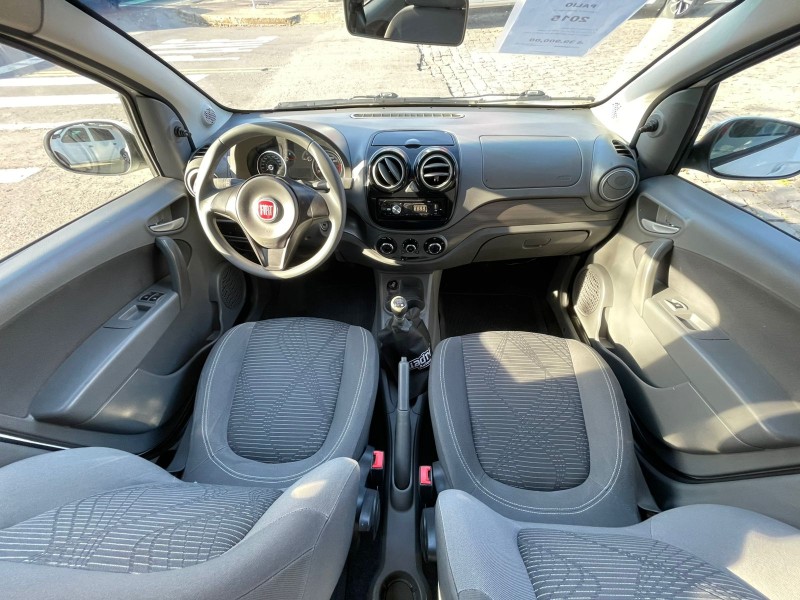 PALIO 1.4 MPI ATTRACTIVE 8V FLEX 4P MANUAL - 2015 - CAXIAS DO SUL