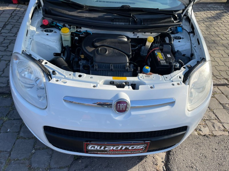 PALIO 1.4 MPI ATTRACTIVE 8V FLEX 4P MANUAL - 2015 - CAXIAS DO SUL