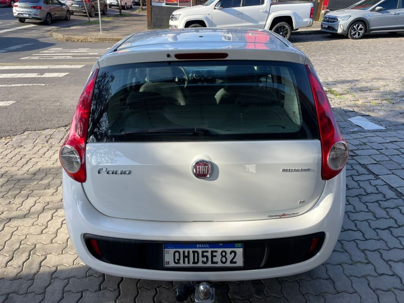 PALIO 1.4 MPI ATTRACTIVE 8V FLEX 4P MANUAL - 2015 - CAXIAS DO SUL