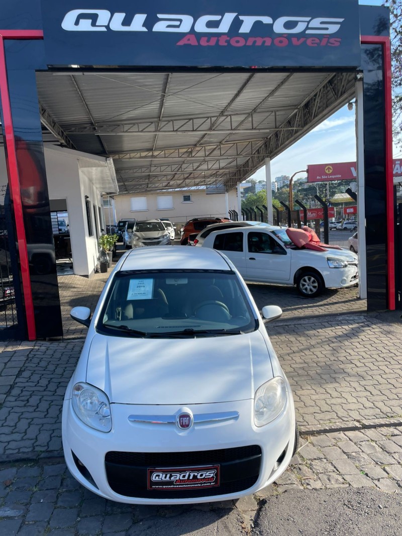 PALIO 1.4 MPI ATTRACTIVE 8V FLEX 4P MANUAL - 2015 - CAXIAS DO SUL