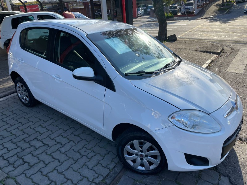 PALIO 1.4 MPI ATTRACTIVE 8V FLEX 4P MANUAL