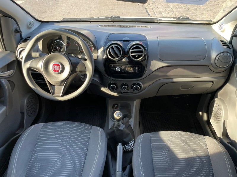 PALIO 1.4 MPI ATTRACTIVE 8V FLEX 4P MANUAL - 2015 - CAXIAS DO SUL