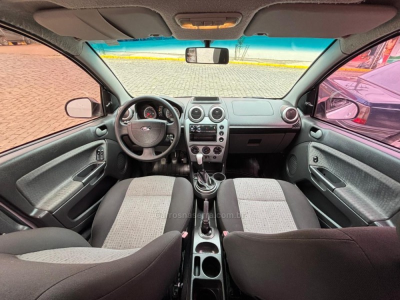 FIESTA 1.6 ROCAM SE SEDAN 8V FLEX 4P MANUAL - 2014 - SãO FRANCISCO DE PAULA