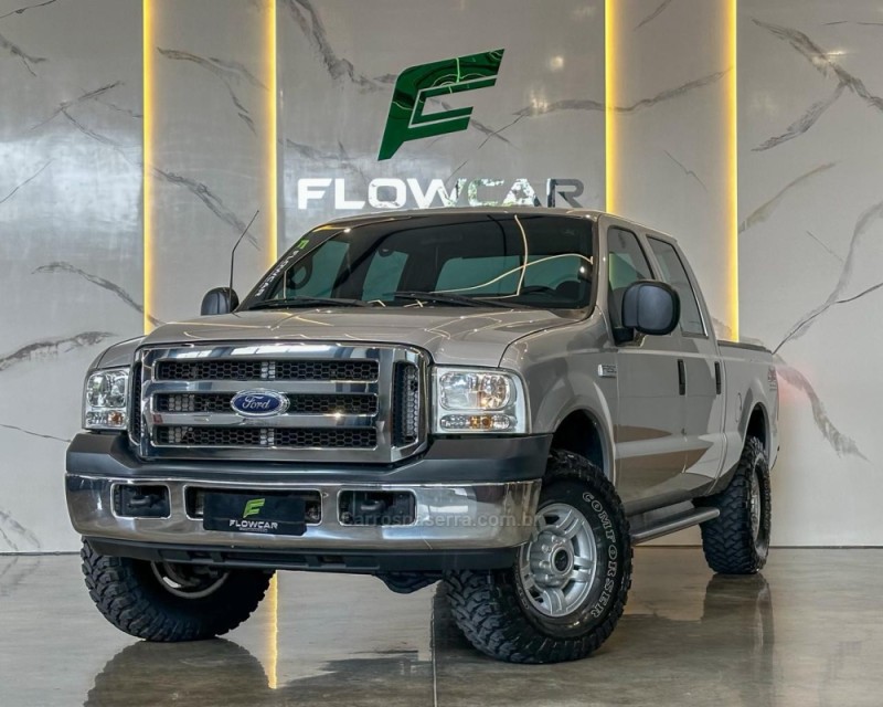 f 250 3.9 xlt max power 4x4 cd diesel 4p manual 2007 garibaldi