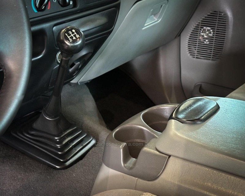 F-250 3.9 XLT MAX POWER 4X4 CD DIESEL 4P MANUAL - 2007 - GARIBALDI