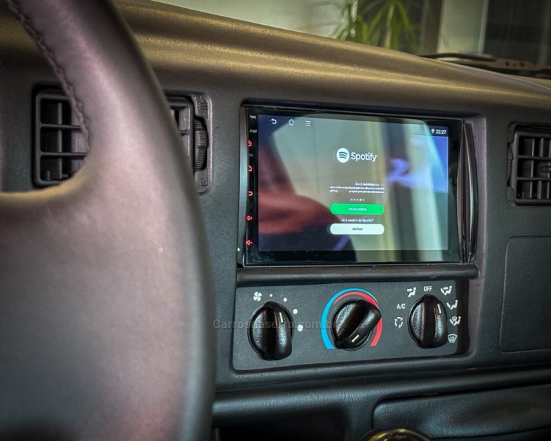 F-250 3.9 XLT MAX POWER 4X4 CD DIESEL 4P MANUAL - 2007 - GARIBALDI