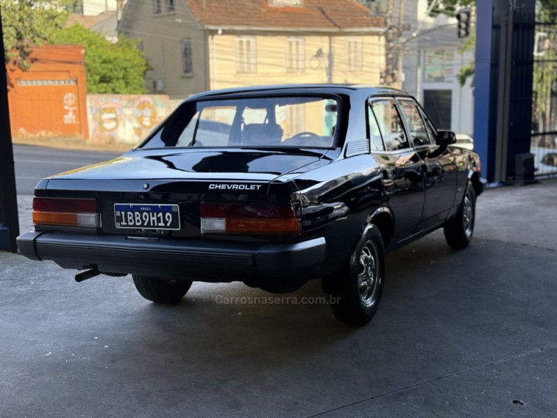 OPALA 2.5 SL 8V GASOLINA 4P MANUAL - 1988 - CAXIAS DO SUL