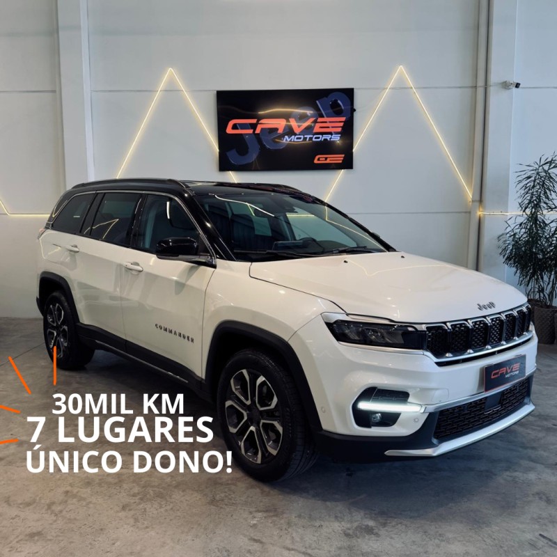 commander 1.3 limited t270 16v 4x2 turbo flex 4p automatico 2025 caxias do sul