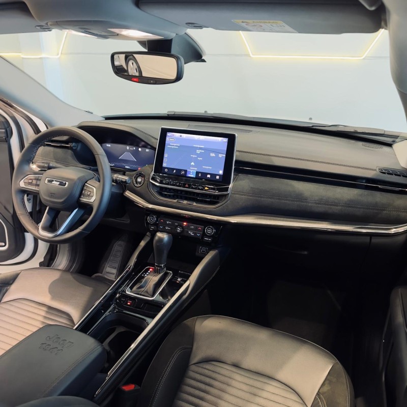 COMMANDER 1.3 LIMITED T270 16V 4X2 TURBO FLEX 4P AUTOMÁTICO - 2025 - CAXIAS DO SUL