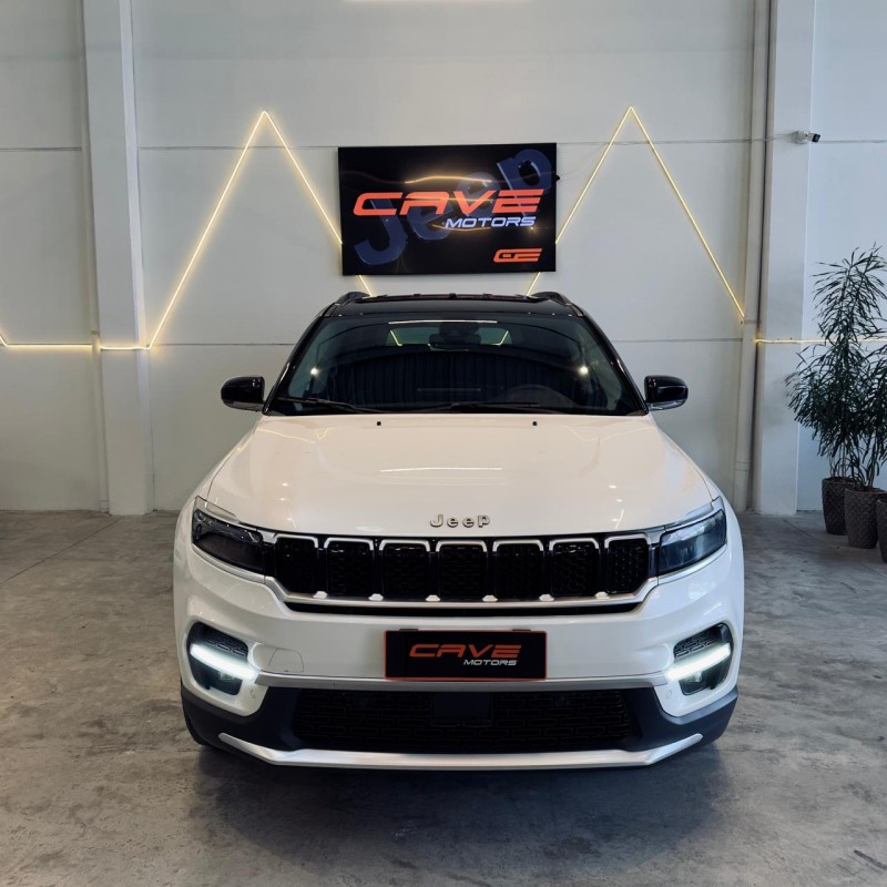 COMMANDER 1.3 LIMITED T270 16V 4X2 TURBO FLEX 4P AUTOMÁTICO - 2025 - CAXIAS DO SUL