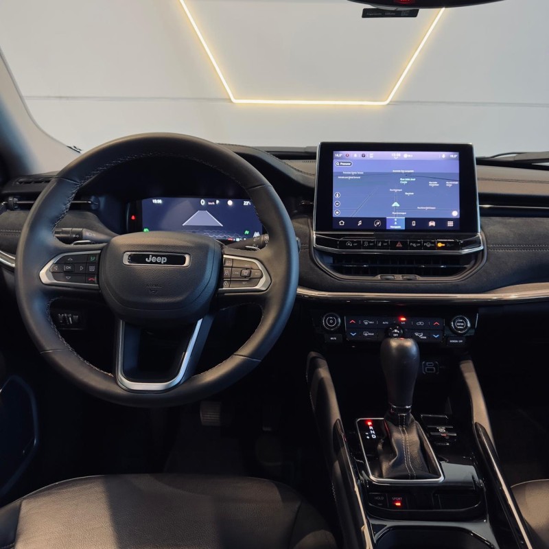 COMMANDER 1.3 LIMITED T270 16V 4X2 TURBO FLEX 4P AUTOMÁTICO - 2025 - CAXIAS DO SUL