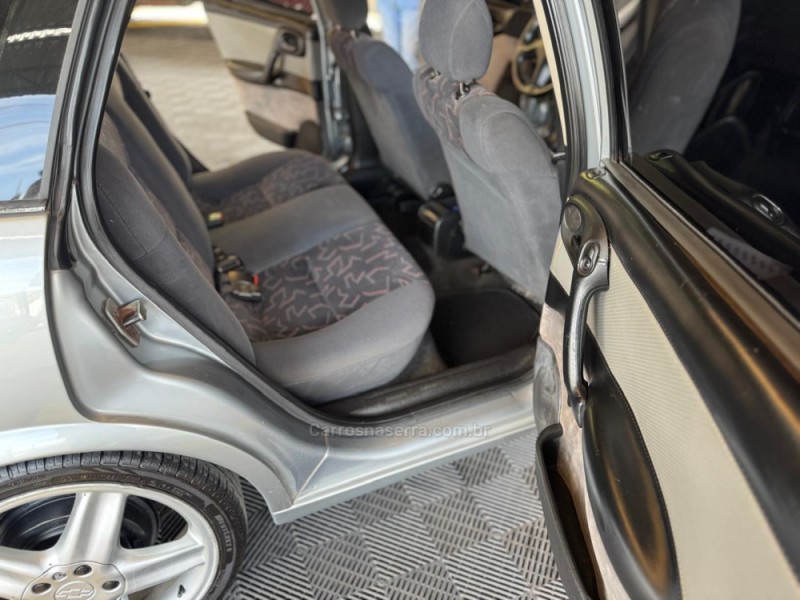 VECTRA 2.0 MPFI GL 8V GASOLINA 4P MANUAL - 1998 - CAXIAS DO SUL