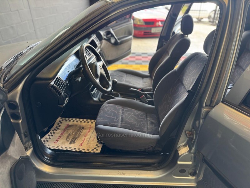 VECTRA 2.0 MPFI GL 8V GASOLINA 4P MANUAL - 1998 - CAXIAS DO SUL