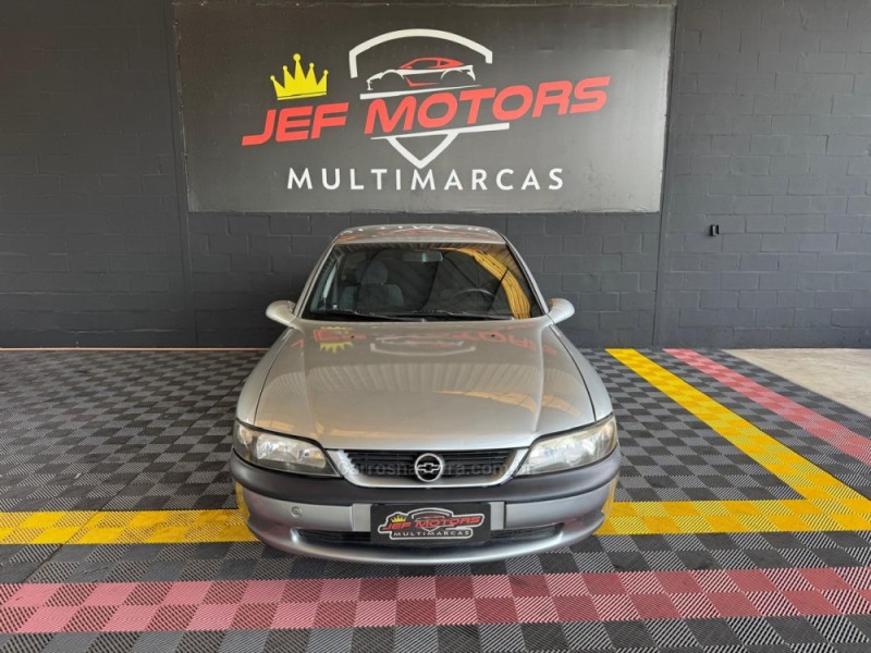 VECTRA 2.0 MPFI GL 8V GASOLINA 4P MANUAL - 1998 - CAXIAS DO SUL