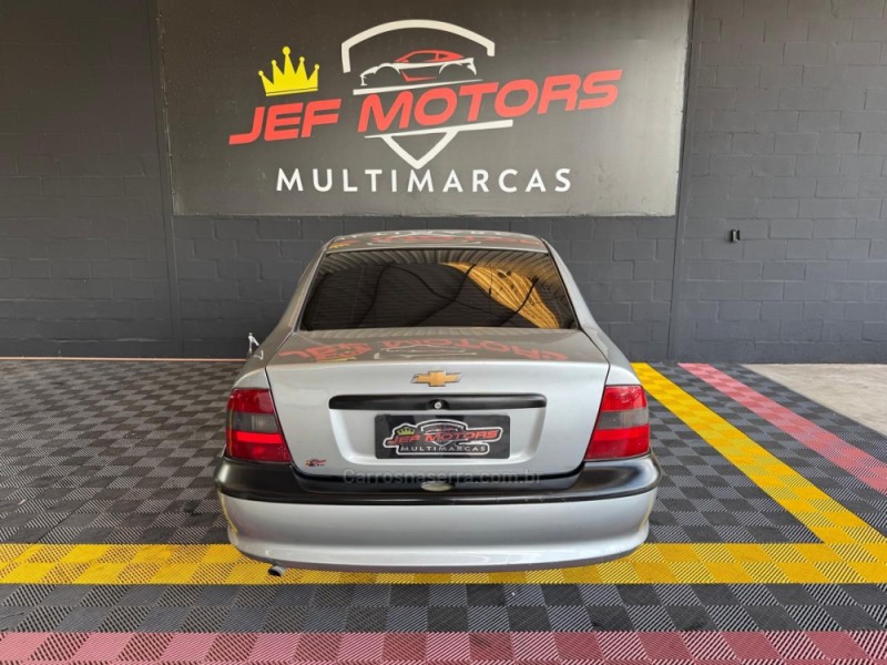 VECTRA 2.0 MPFI GL 8V GASOLINA 4P MANUAL - 1998 - CAXIAS DO SUL