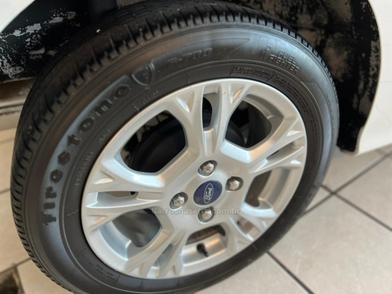 KA 1.0 SEL 12V FLEX 4P MANUAL - 2015 - CAXIAS DO SUL