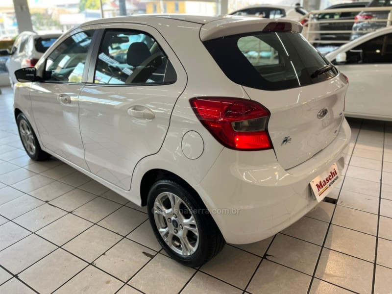 KA 1.0 SEL 12V FLEX 4P MANUAL - 2015 - CAXIAS DO SUL