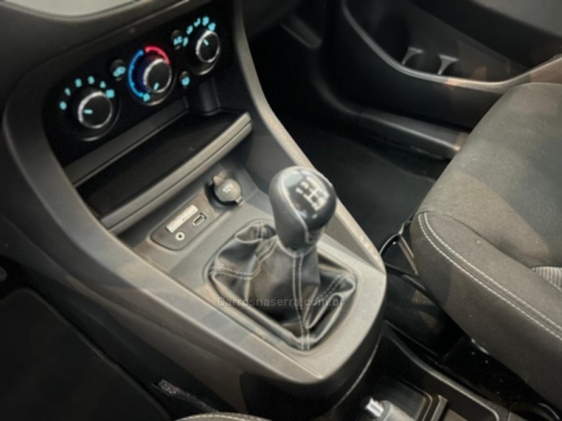 KA 1.0 SEL 12V FLEX 4P MANUAL - 2015 - CAXIAS DO SUL