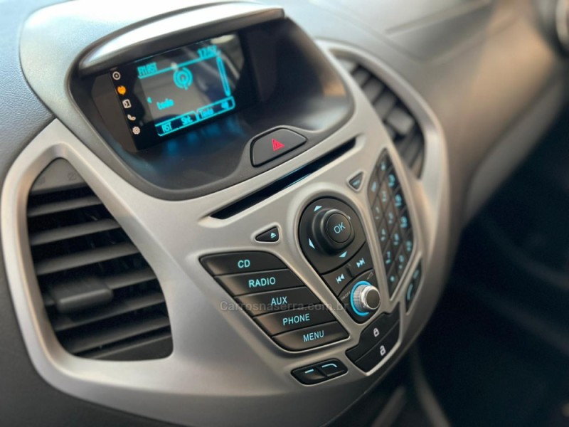 KA 1.0 SEL 12V FLEX 4P MANUAL - 2015 - CAXIAS DO SUL