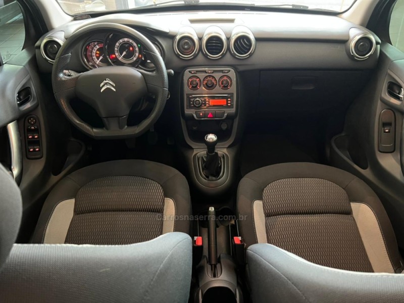 C3 1.5 ATTRACTION 8V FLEX 4P MANUAL - 2016 - CAXIAS DO SUL