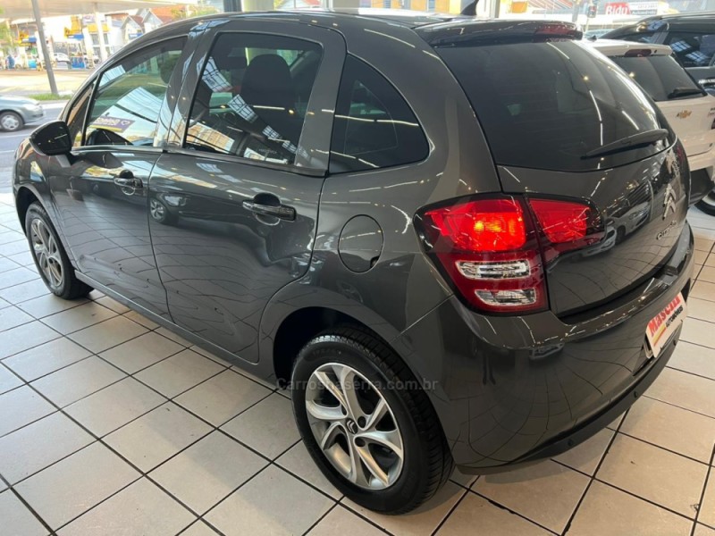 C3 1.5 ATTRACTION 8V FLEX 4P MANUAL - 2016 - CAXIAS DO SUL