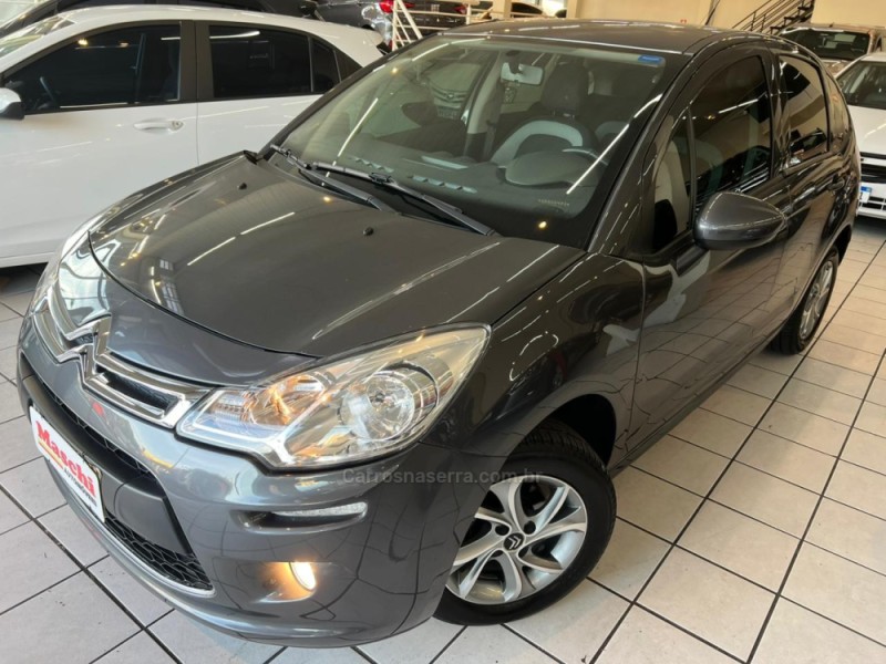 c3 1.5 attraction 8v flex 4p manual 2016 caxias do sul