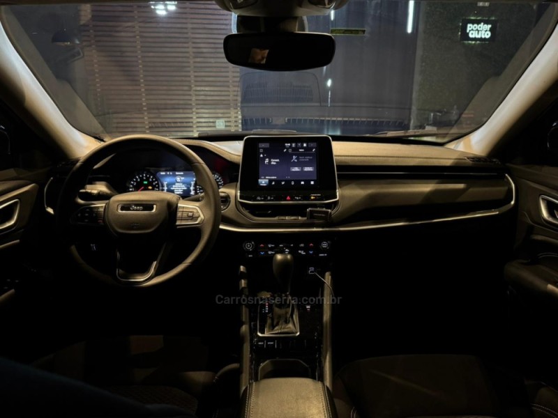 COMPASS 1.3 SPORT T270 16V TURBO FLEX 4P AUTOMÁTICO - 2024 - FARROUPILHA