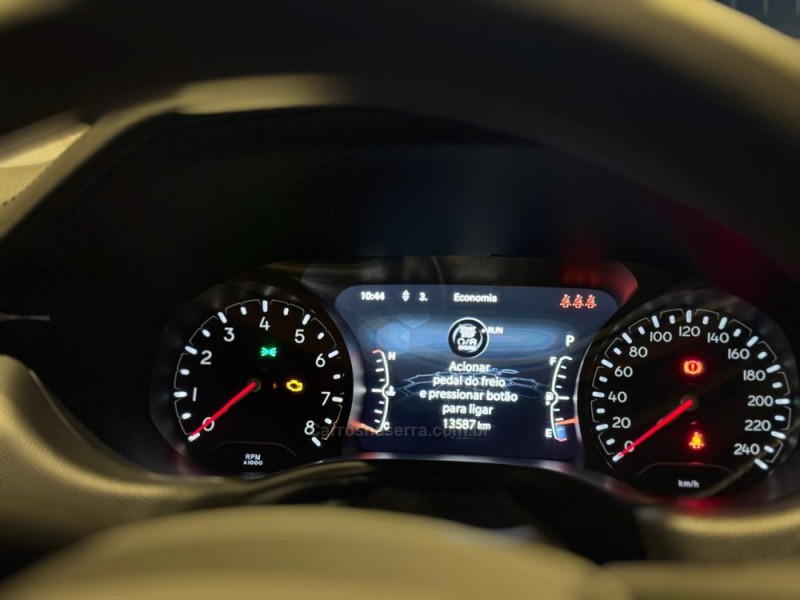 COMPASS 1.3 SPORT T270 16V TURBO FLEX 4P AUTOMÁTICO - 2024 - FARROUPILHA