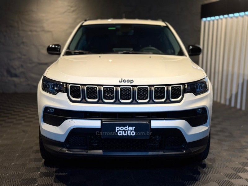 COMPASS 1.3 SPORT T270 16V TURBO FLEX 4P AUTOMÁTICO - 2024 - FARROUPILHA